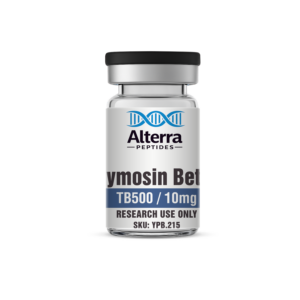 Thymosin Beta 4 (TB500) (10mg)
