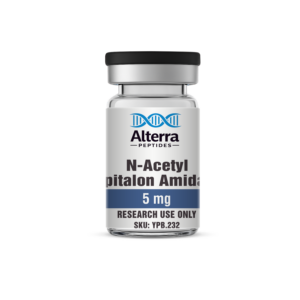 N-Acetyl Epitalon Amidate (5 mg)