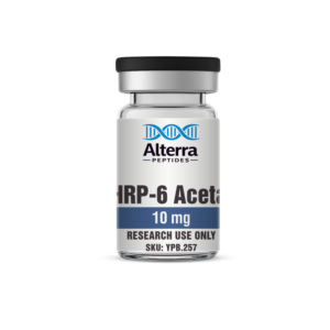 GHRP-6 Acetate (10mg)